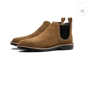 Veldskoen Chelsea Boot Safari